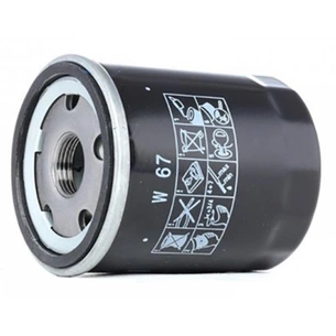 Фільтр масляний Mann W67 зображення 1