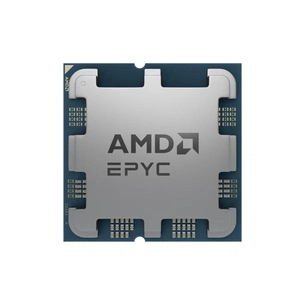 Процесор серверний AMD EPYC 4004 Series (16C/32T Model 4584PX (4.2/5.7GHz Max Boost, 128MB, 120W, SP3) Tray (100-000001481) зображення 1
