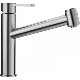 Змішувач Blanco AMBIS-S НЕРЖ (523119) зображення 1