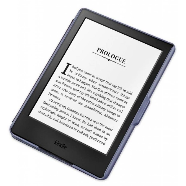 Чохол до електронної книги AirOn Premium для Amazon Kindle 6 (2016)/ 8 / touch 8 Blue (4822356754502) - picture 7