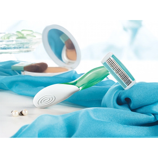 Бритва Bic Soleil Bella Colours 3 шт. (3086123468283) - picture 2