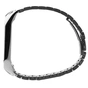 Ремінець до фітнес браслета XoKo Metal Premium Band для Xiaomi Mi band 5 Black (XK-M5-MTBK) - зменшене зображення 2