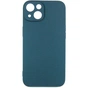 Чохол до мобільного телефона Dengos Soft iPhone 14 (green) (DG-TPU-SOFT-13) - зменшене зображення 1
