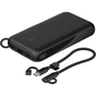 Батарея універсальна Belkin 20000mAh, 20W Black (BPB028HQBK) - зменшене зображення 7