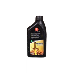 Моторна олива EUROREPAR PREMIUM C4 5W-30, 1л (1635765680) зображення 1