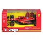 Масштабная модель автомобиля Bburago Автомодель - Ferrari Racing - SF-24, 1:43 (18-36844) - уменьшенное изображение 2