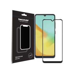 Скло захисне BeCover ZTE Blade V50 Vita Black (710448) зображення 1