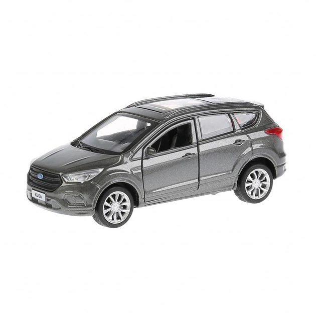 Машина Технопарк Ford Kuga сірий (KUGA-GY(FOB)) - зображення 1