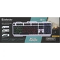 Клавіатура Defender Metal Hunter GK-140L RU RGB (45140) - зменшене зображення 3