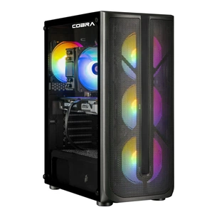 Персональний комп'ютер COBRA Advanced Windows 11 Home (I225F.64.S20.57T.24655W) зображення 1