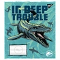 Зошит Yes Jurassic world 12 аркушів лінія (767225) - зменшене зображення 6