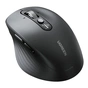 Мишка Ugreen M752 Wireless/Bluetooth Black (75498B) - зменшене зображення 1