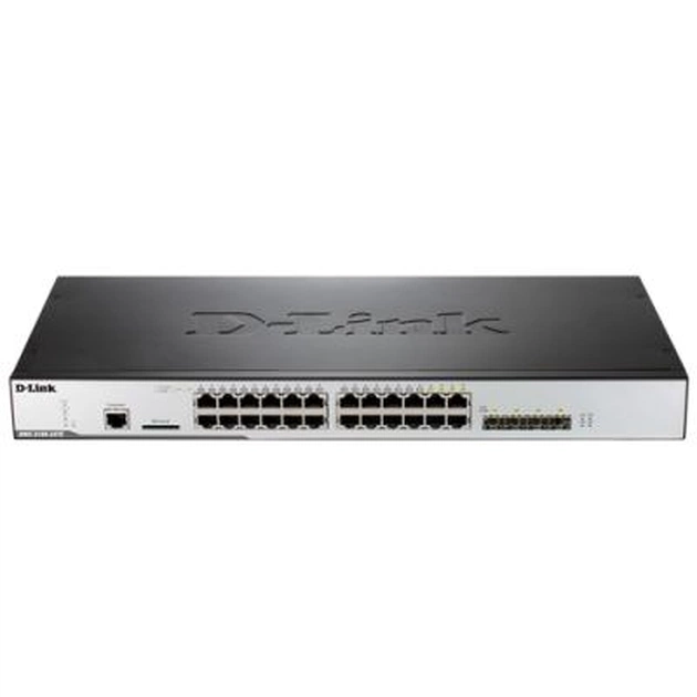 Комутатор мережевий D-Link DWS-3160-24TC - изображение 1