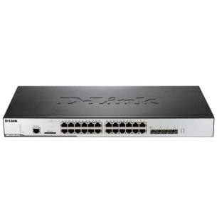 Комутатор мережевий D-Link DWS-3160-24TC зображення 1