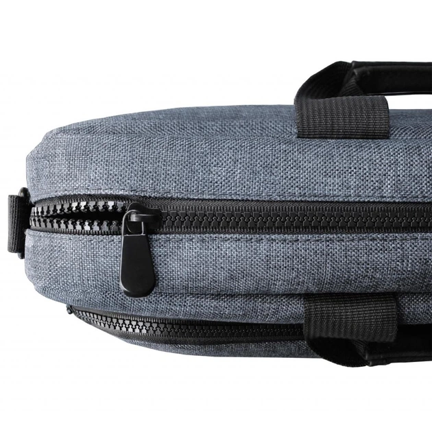 Сумка для ноутбука Grand-X 15.6'' SB-139 Grey (SB-139J) - picture 5