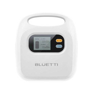 Зарядна станція Bluetti X30, 75W, 297Wh (P-X30-EU-GY-BL-010) изображение 1