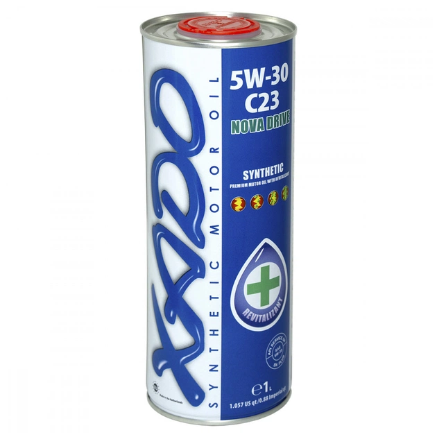 Моторна олива Xado XADO Atomic Oil 5W-30 C23 1 л (ХА 25105_1) - изображение 1