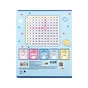 Зошит Kite Cinnamoroll, 18 аркушів, клітинка (CR26-236) - зменшене зображення 5