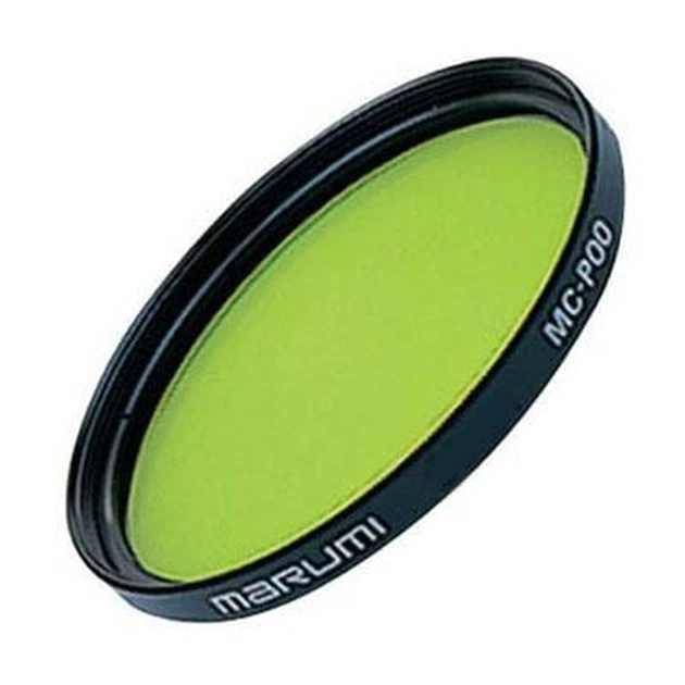Світлофільтр Marumi Р00 (yellow-green) 77mm - изображение 1
