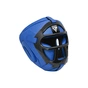 Боксерський шолом RDX T1 Grill Full Blue M (HGR-T1FU-M) - зменшене зображення 5