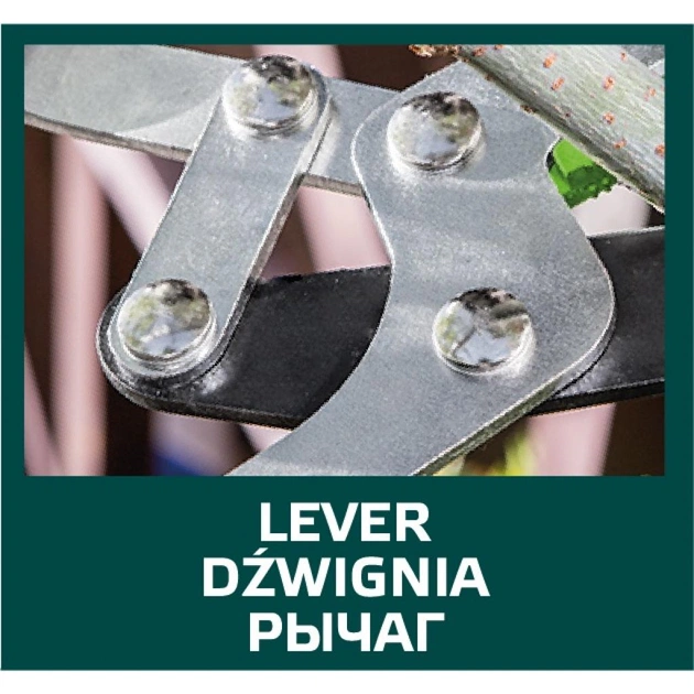 Секатор Verto 740 мм (15G251) - picture 4