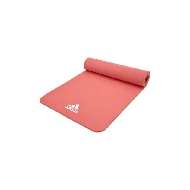 Килимок для йоги Adidas Yoga Mat Уні 176 х 61 х 0,8 см Рожевий (ADYG-10100PK) - зображення 3