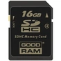Карта пам'яті Goodram 16Gb SDHC class 4 (SDC16GHC4GRR9) - зменшене зображення 1