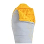Спальний мішок Turbat Nox пуховий 400 grey/cheddar orange 185 см (012.005.0394) - зменшене зображення 2