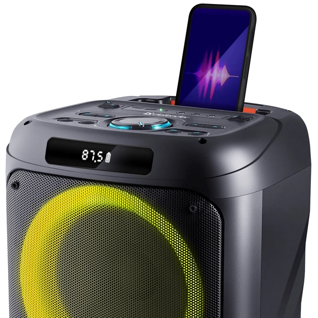 Акустическая система Defender Boomer 100 Black (65099) - изображение 7