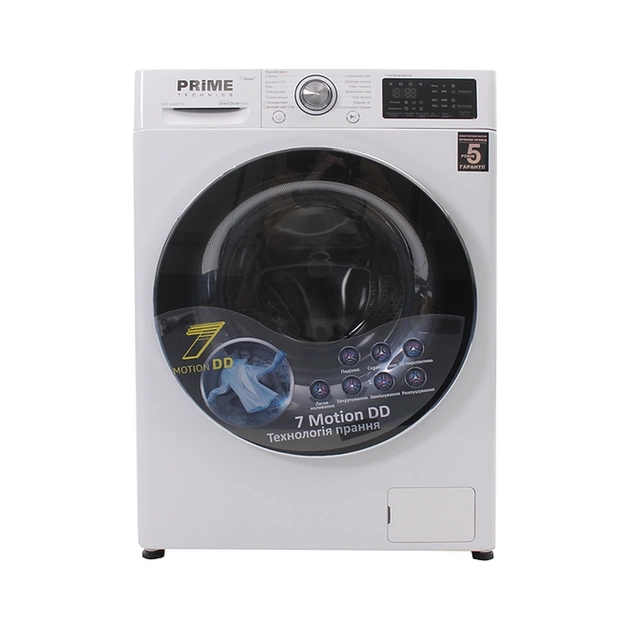 Стиральная машина PRIME Technics PWF 91469 TID - изображение 10