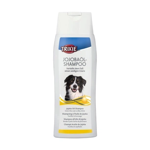 Шампунь для тварин Trixie з маслами жожоба 250 мл (4011905291925) зображення 1