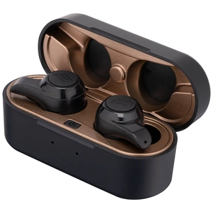 Навушники 2E Novem Pro True Wireless Waterproof Mic Black (2E-EBTWNPBK) зображення 1