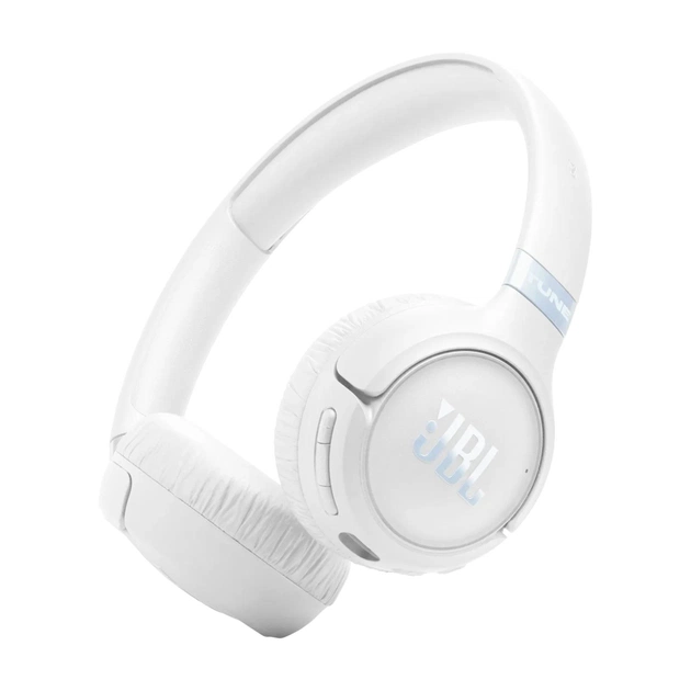 Наушники JBL Tune 680 NC White (JBLT680NCWHT) - изображение 1