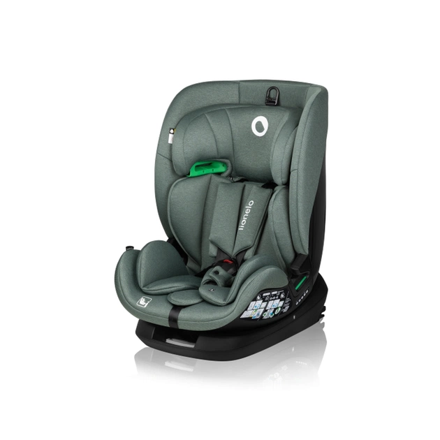 Автокрісло Lionelo Lavender I-size Green Pistachio (LO-LAVENDER I-SIZE GREEN PISTACHIO) - picture 1