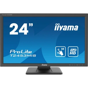 Монітор iiyama T2453MIS-B1 зображення 1