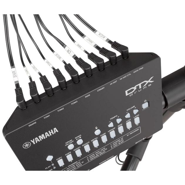 Електронна ударна установка Yamaha DTX432K - picture 6