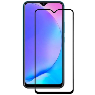 Скло захисне BeCover Vivo Y17 Black (703947) зображення 1