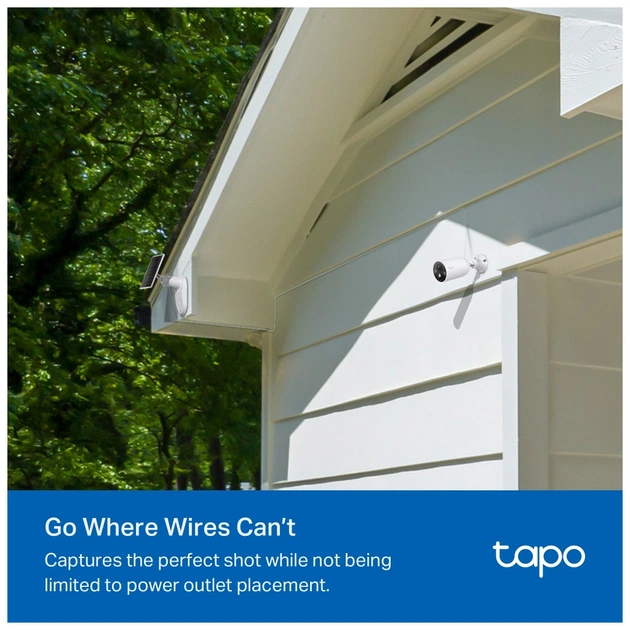 Камера відеоспостереження TP-Link TAPO-C425-KIT - picture 10