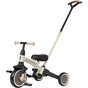 Дитячий велосипед QPlay Stager 3 в 1 з ручкою, біговел, Beige-Brown (T80STAGERBeigeBrown) - уменьшенное изображение 10