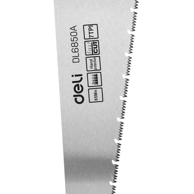 Ножівка Deli садова 500 мм (EDL6850A) - picture 3