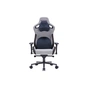 Крісло ігрове GamePro GC900DG Size XL Fabric Dark Grey (GC900DG) - зменшене зображення 2