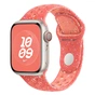 Ремінець до смарт-годинника Apple 41mm Magic Ember Nike Sport Band - S/M (MUUX3ZM/A) - зменшене зображення 4