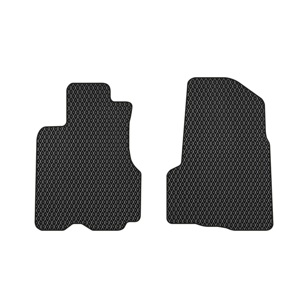 Коврик в салон EVAtech передні Honda CR-V (RD) 2001-2006 2 пок (HA51753AB2RBB) - изображение 1