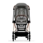 Набір текстилю для коляски Cybex Mios PLUS Manhattan Grey (521002579) - зменшене зображення 3