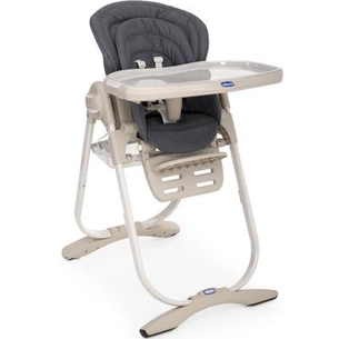 Стілець для годування Chicco Polly Magic Grey (79090.47) зображення 1