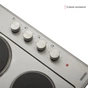 Варочна поверхня Eleyus OMEGA 601 IS H - уменьшенное изображение 9