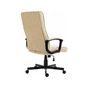 Офісне крісло GT Racer B-2723 Beige - зменшене зображення 4