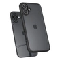 Чохол до мобільного телефона Spigen iPhone 16 Ultra Hybrid Matte Black (ACS08201) - зменшене зображення 5