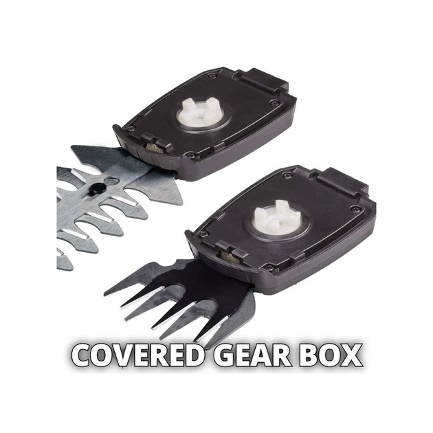 Кущоріз Einhell GC-CG 3,6/70 Li WT, 3.6В 2 Аг, 70/110мм, крок різу 8мм, 0.8кг (3410365) - picture 3