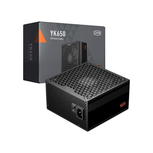 Блок питания PcCooler 650W (YK650) - изображение 6
